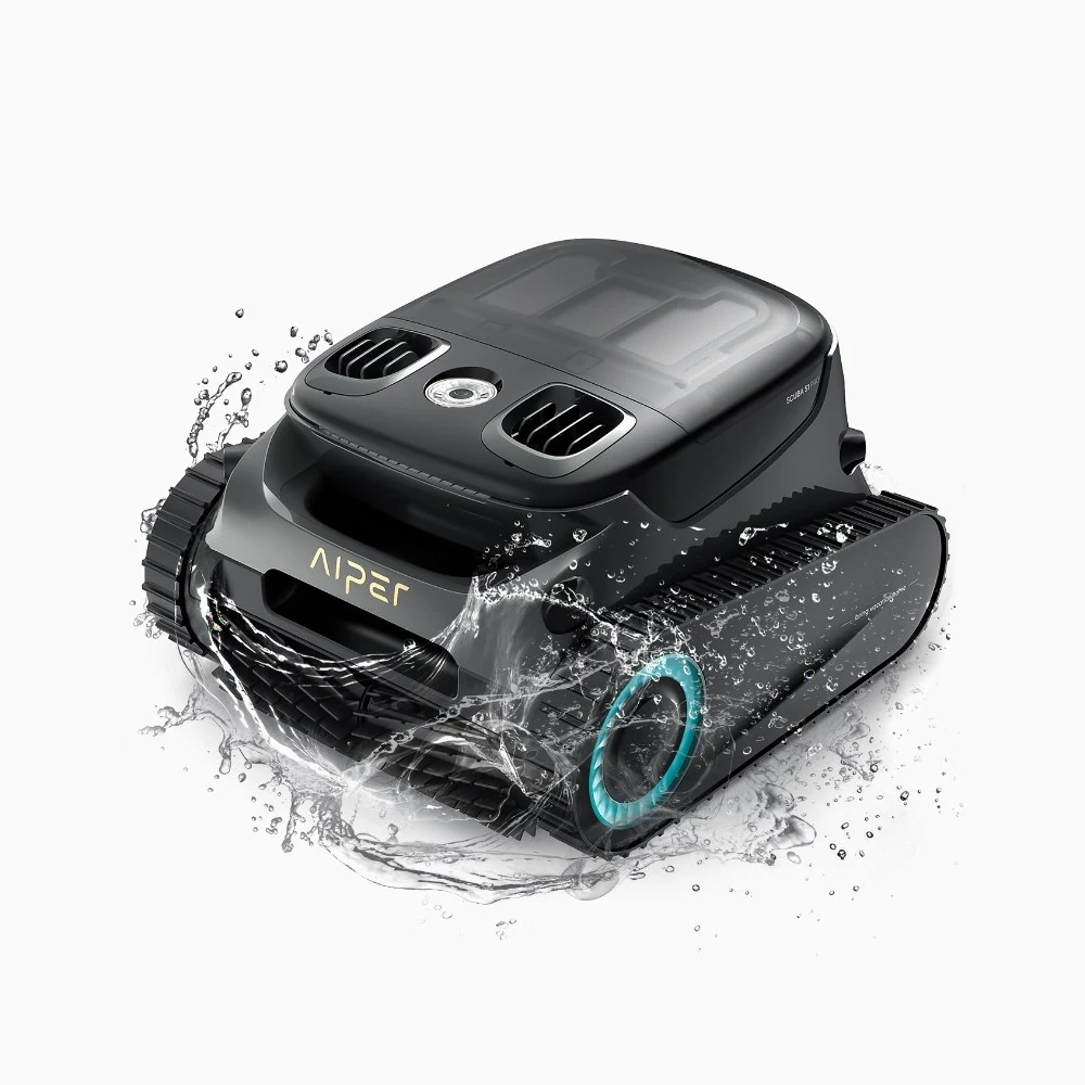 Aiper 에이퍼 Scuba S1 PRO 벽타는 수영장 무선 수중 로봇 청소기 Cordless Robotic Pool Cleaner