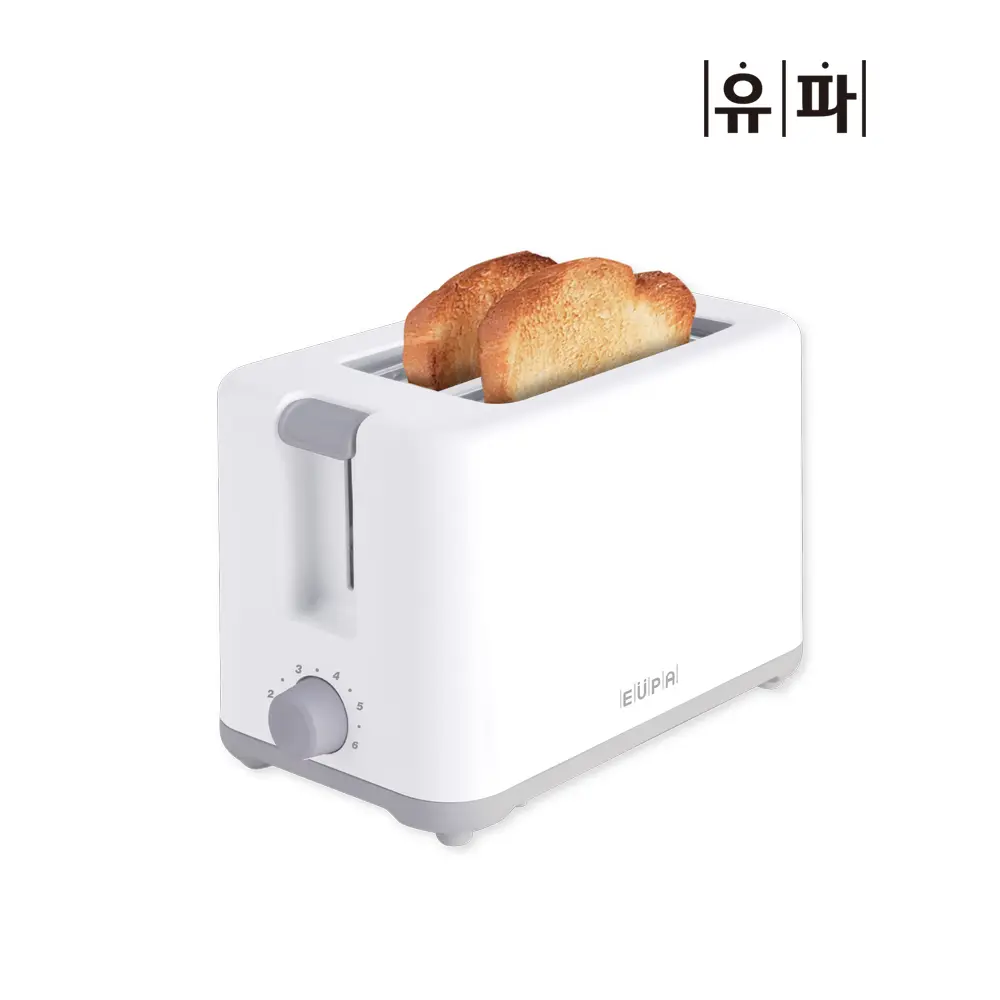 유파 팝업 전기 토스터 제품 이미지