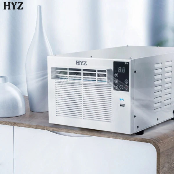[트루펙트] HYZ A01 이동식 창문형 캠핑 에어컨 텐트 차박용 에어컨