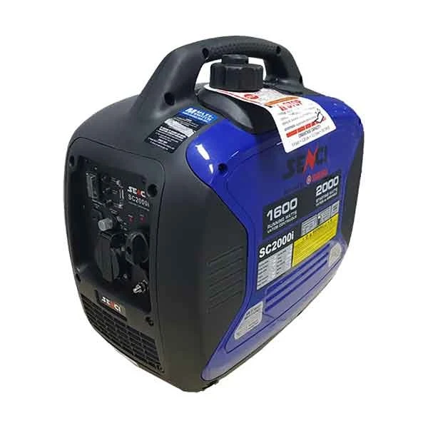 (마운트존) 초경량 저소음 고출력 발전기 2kW(인버터) C2000W-YAMAHA 엔진