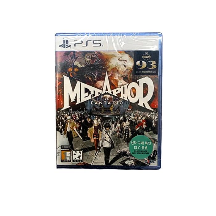 메타포 리판타지오 PS5