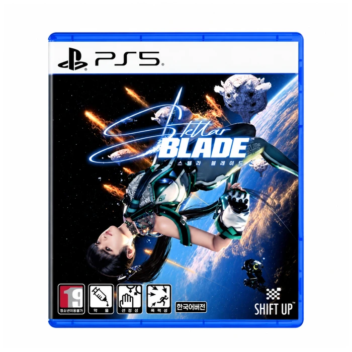 스텔라 블레이드 PS5