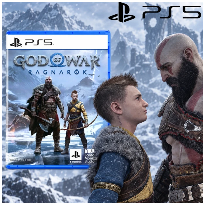 갓 오브 워 라그나로크 PS5