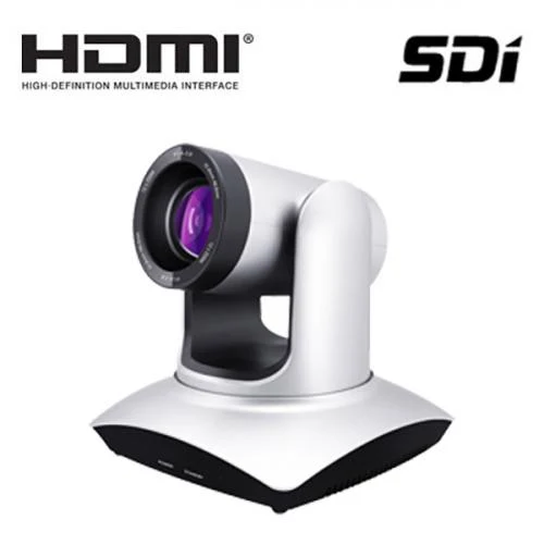 RS-1260HDS 12배줌 HDMI SDI IP 스트리밍 PTZ 카메라