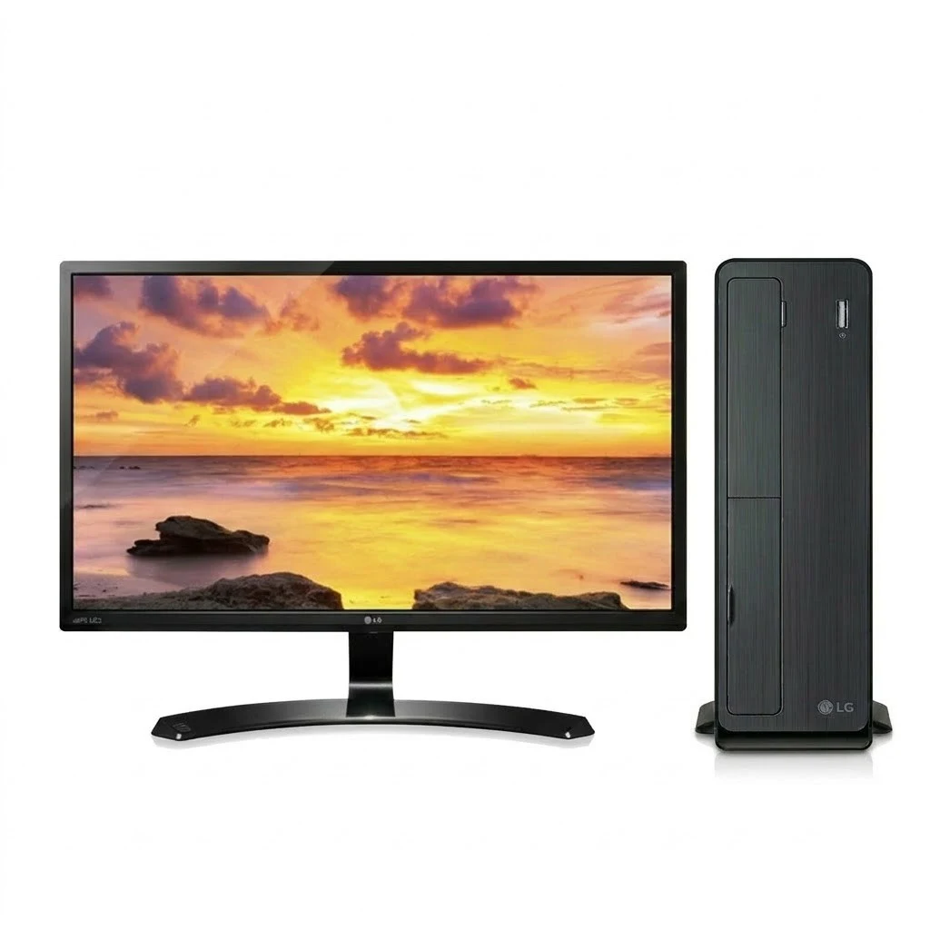 사무용 데스크탑 PC 추천 비교 후보