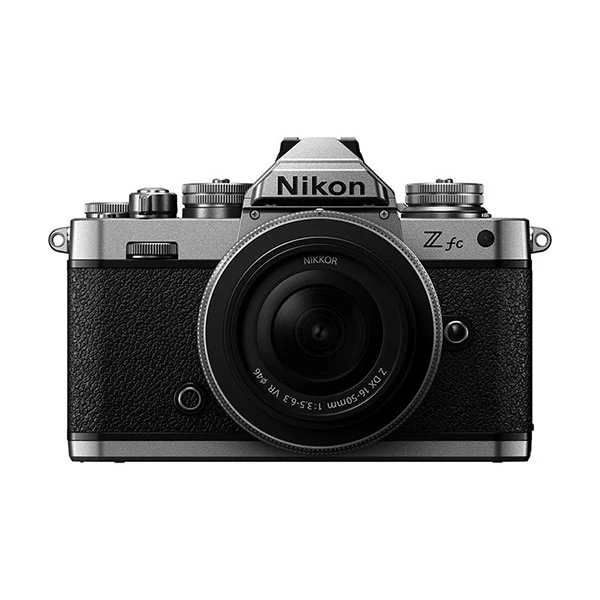 Nikon Z fc 16-50 Kit