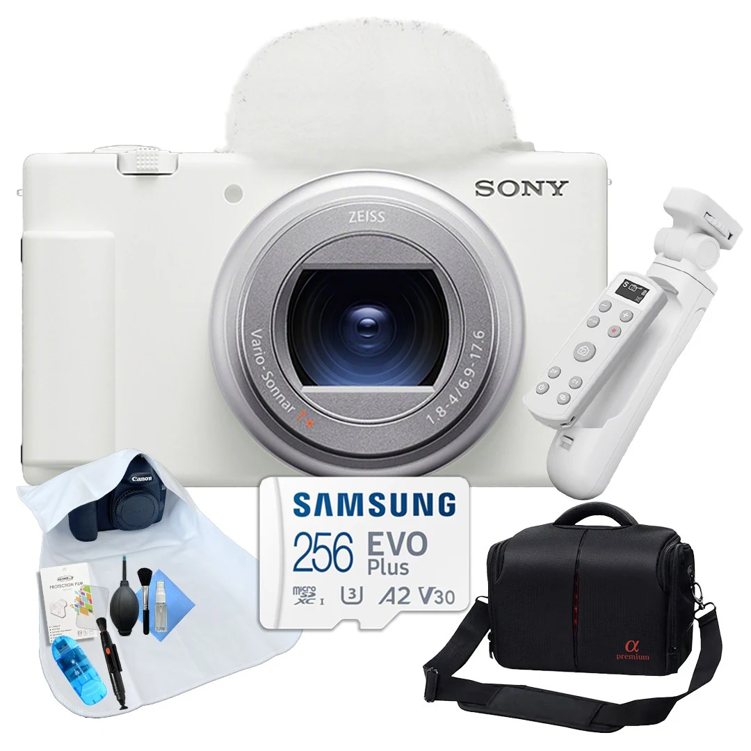 Sony ZV-1 II