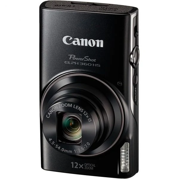 Canon PowerShot ELPH 360 HS