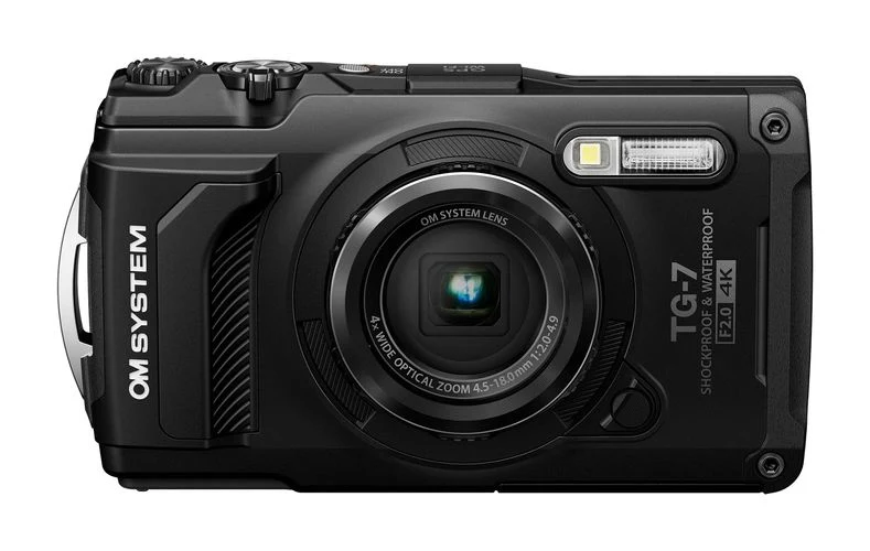 OM SYSTEM Tough TG-7