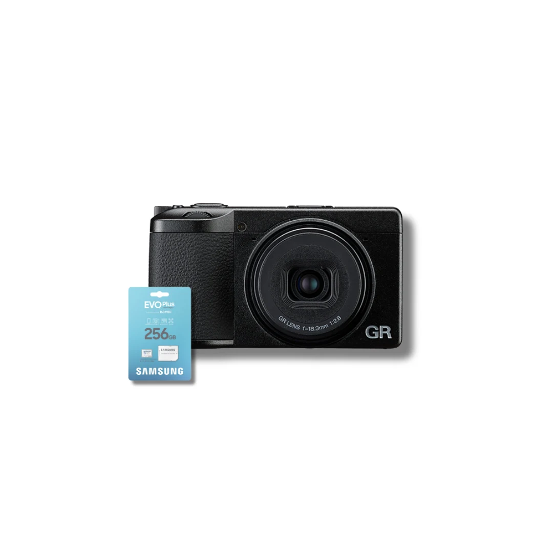 Ricoh GR IV HDF