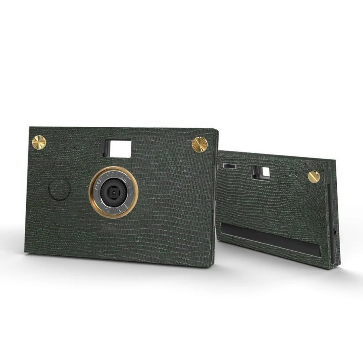 Paper Shoot Camera