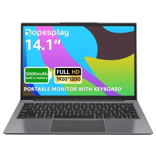 Dopesplay 14.1인치 Lapdock 1200P