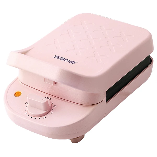 키친아트 렉스 4 in 1 타이머 샌드위치 와플 메이커, KP-99W