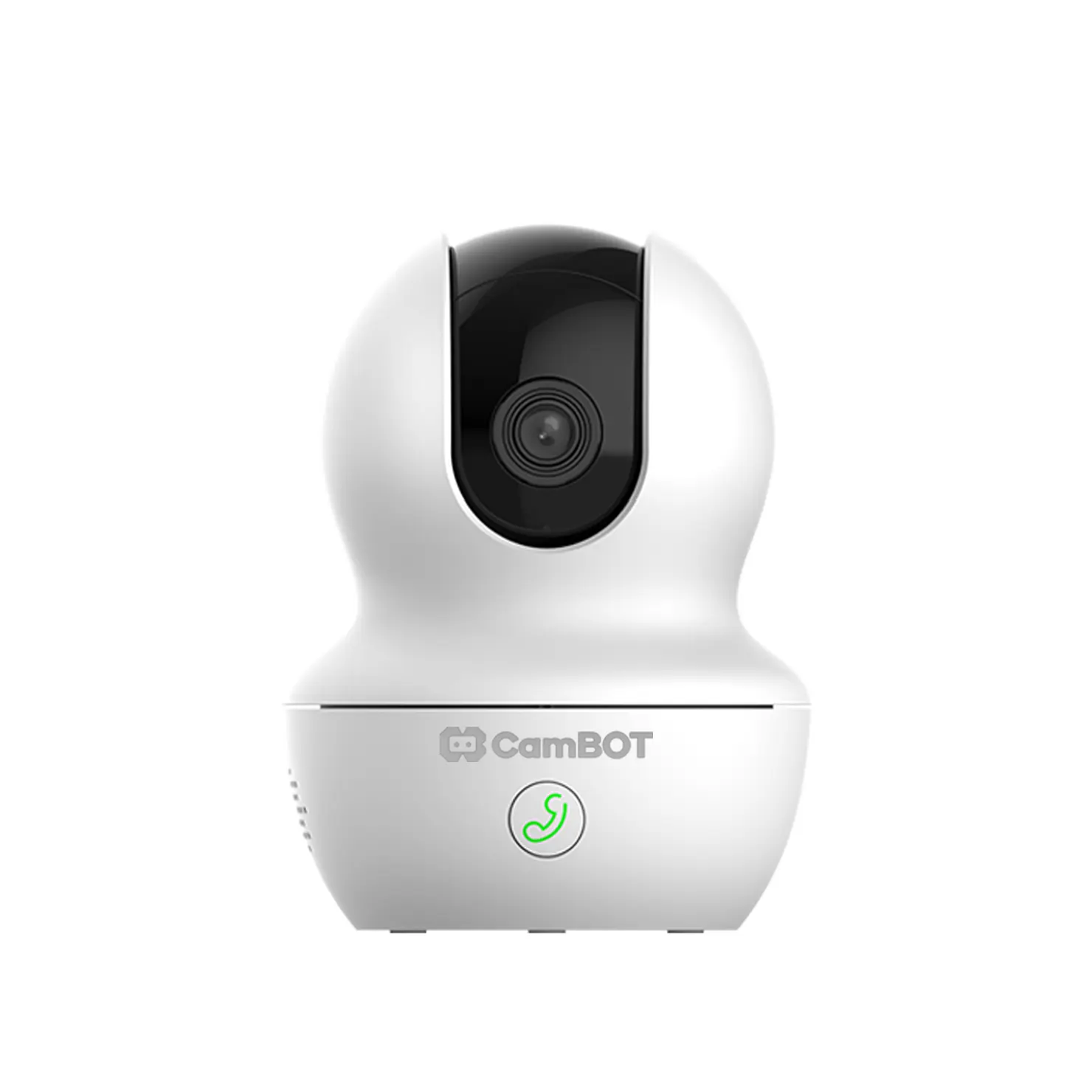 국산 SW 캠봇 CamBOT 홈캠 베이비 부모 자녀 펫 캠 300만화소 SD카드 포함