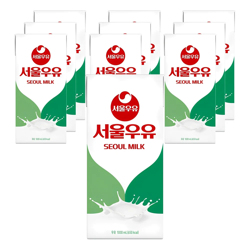 서울우유 추천 비교 후보