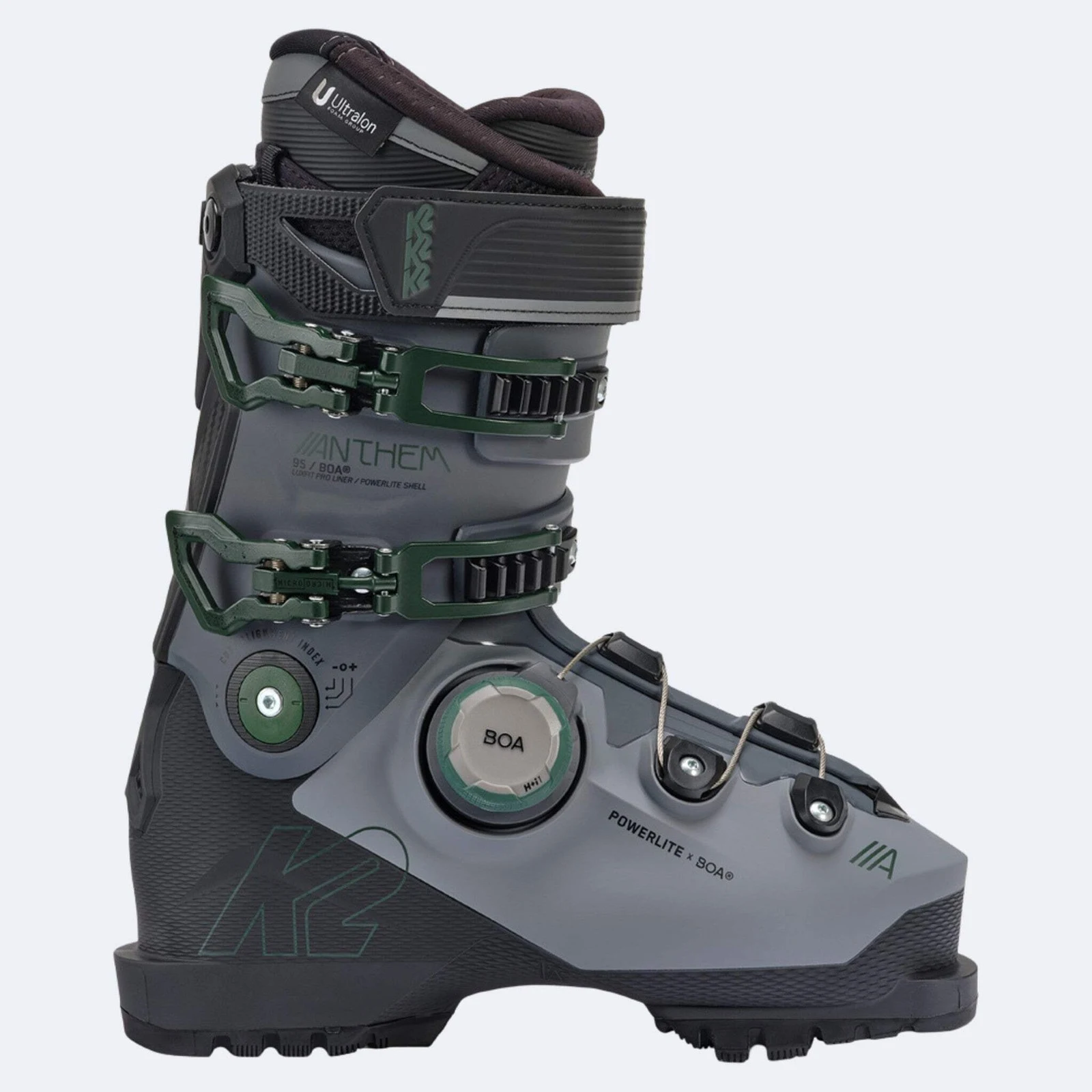 K2 ANTHEM 95 BOA KS240093 스키 부츠