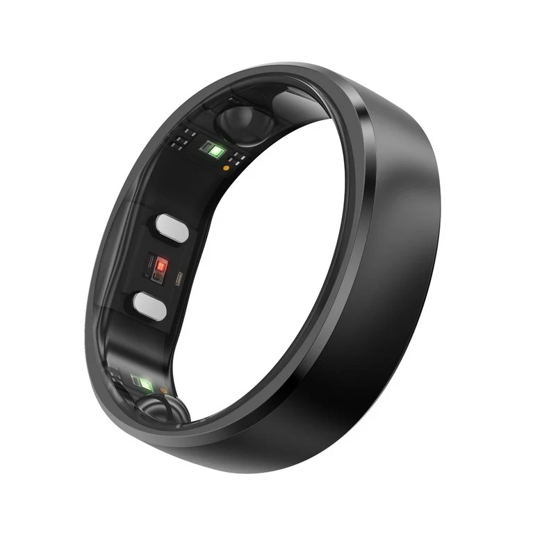 RingConn Gen 2 Android & iOS 9) 스마트 링|앱 구독 불필요, 우선 사이징 킷으로
