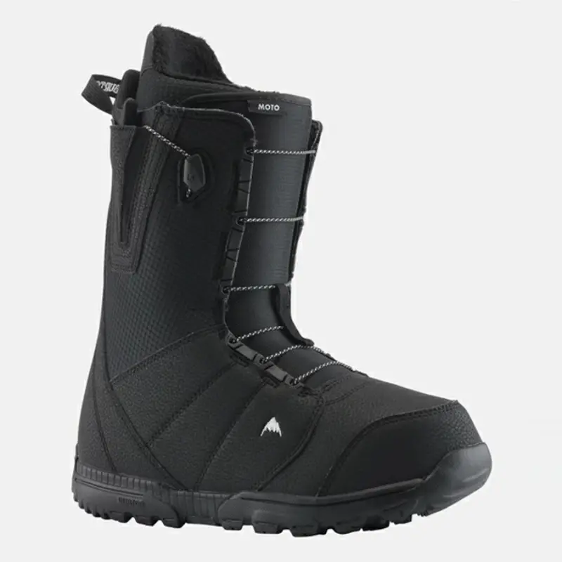BURTON 버튼 24 25 스노우보드 부츠 MOTO Black 모토 블랙