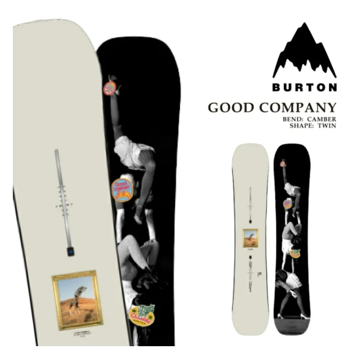버튼 Good Company 캠버 24/25