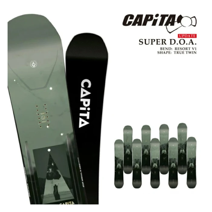 캐피타 Super DOA 24/25