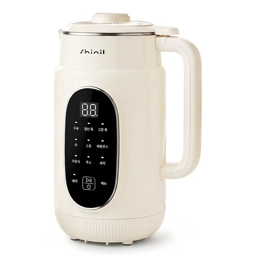신일 스테인레스 두유제조기 SEP-DU1300IF / 1350ml 대용량 제품 이미지