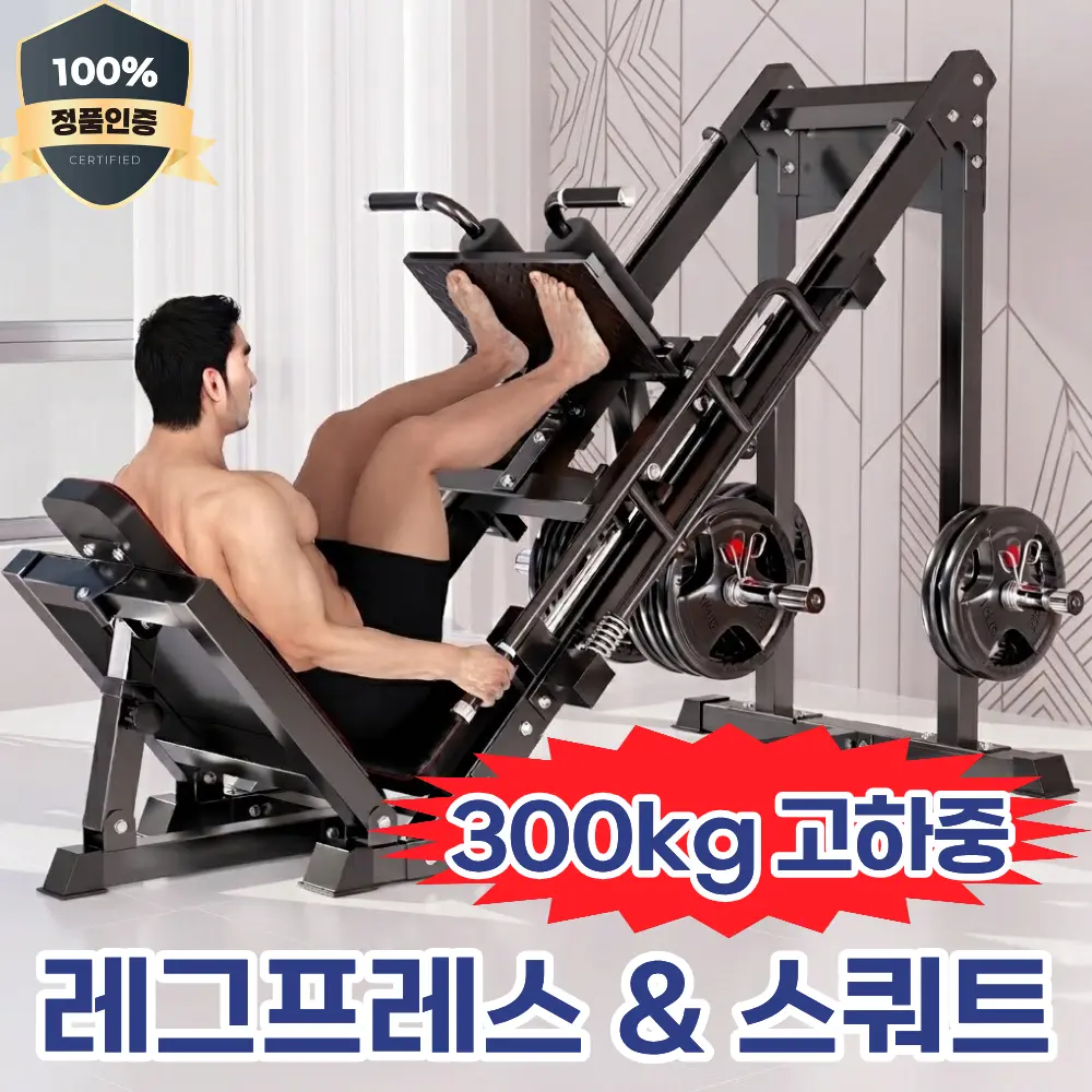 스쿼트 머신 추천