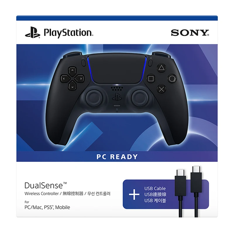 PlayStation DualSense 무선 컨트롤러