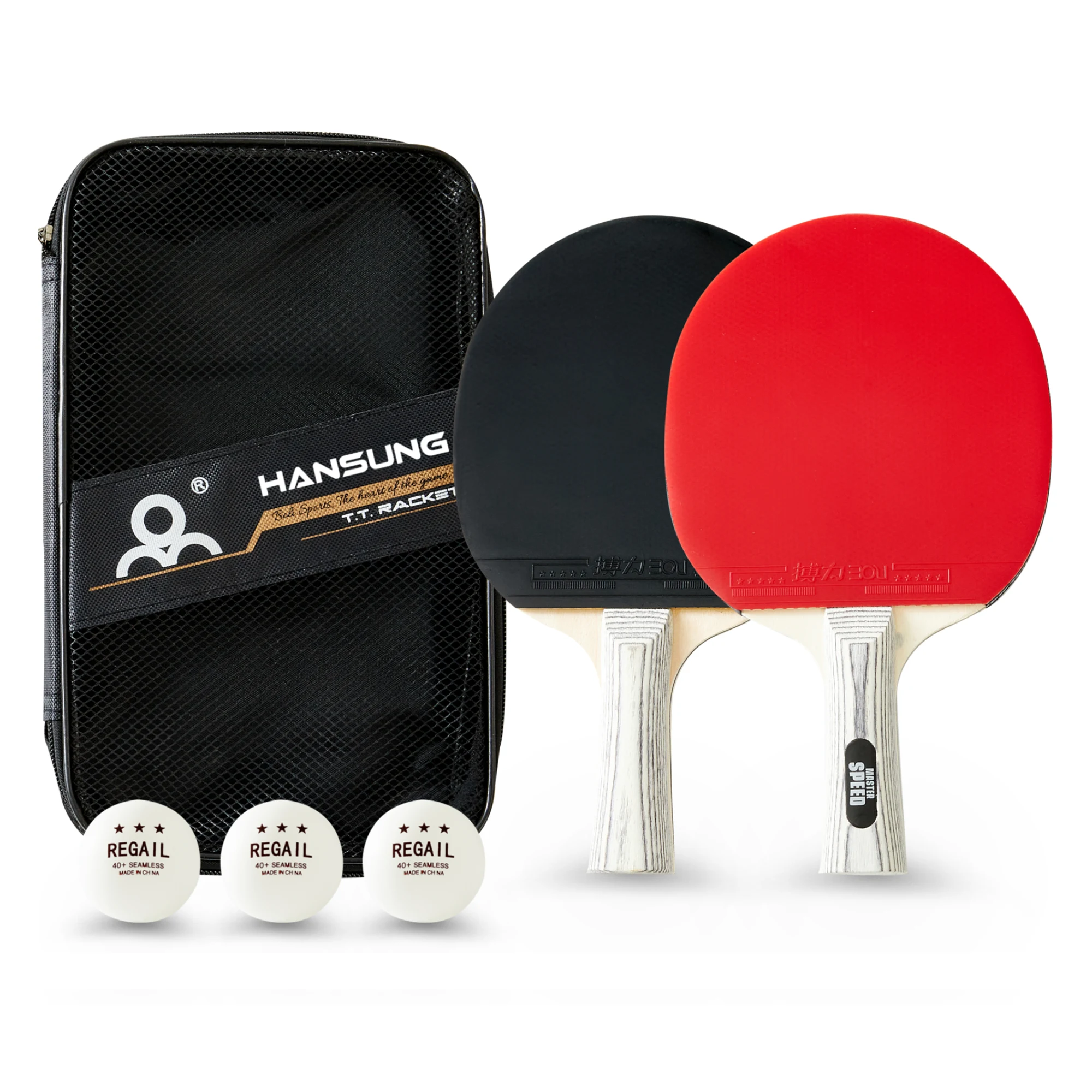 입문용 탁구 라켓 추천