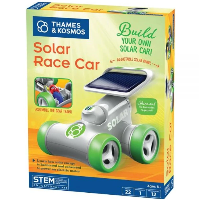 솔라 레이스카 (Solar Race Car)