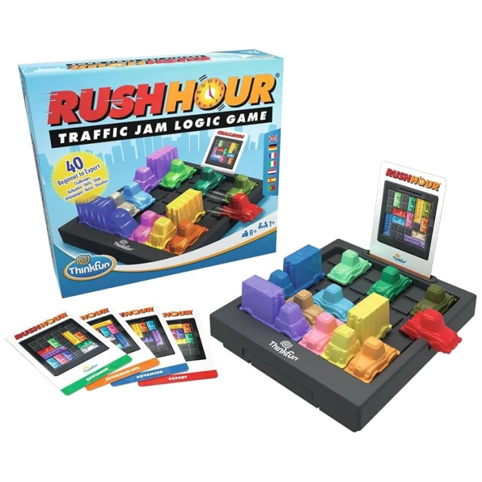 씽크펀 러시아워 Rush Hour