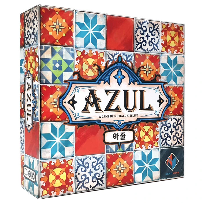 코리아보드게임즈 아줄 Azul 본판