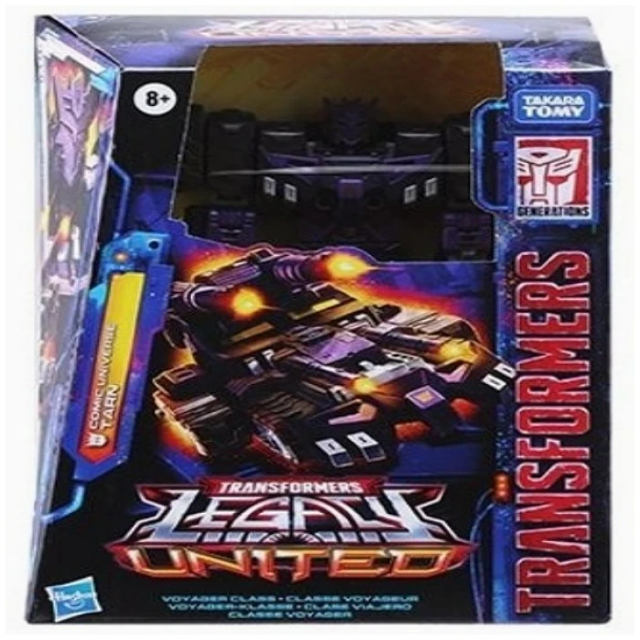 레거시 UNITED Comic Universe Tarn 탄
