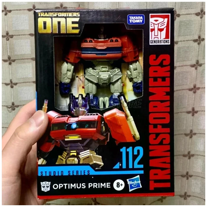 스튜디오 시리즈 112 Optimus Prime