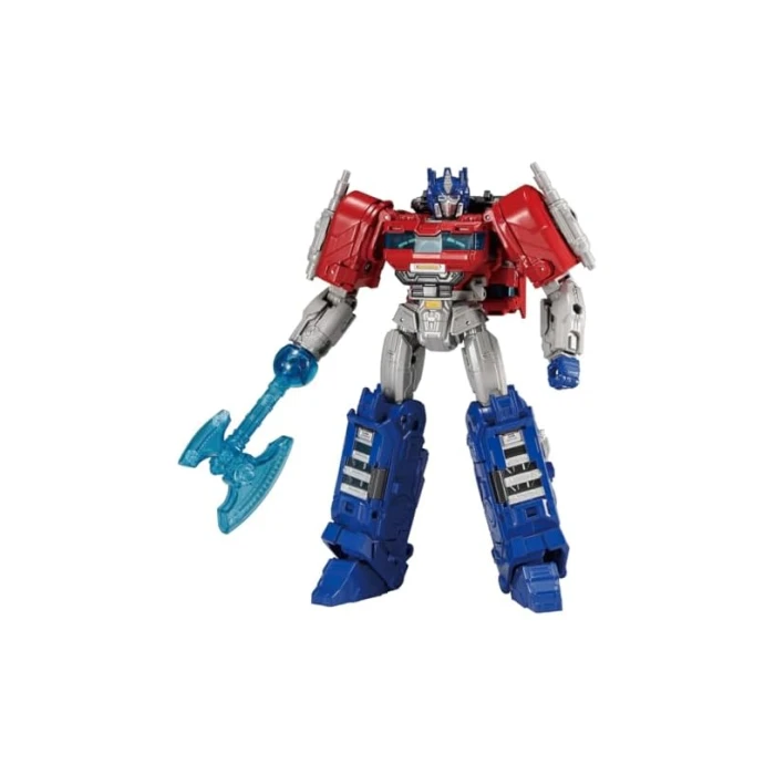 ONE Brave Commander Optimus Prime
