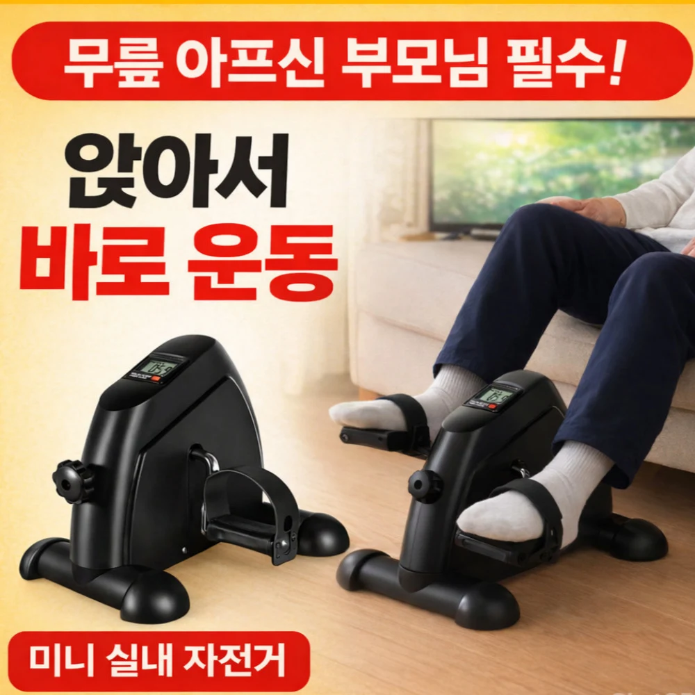 미니 사이클 실내자전거 추천 비교 후보