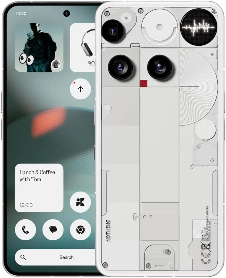 Nothing Phone (3) 5G 화이트 512GB
