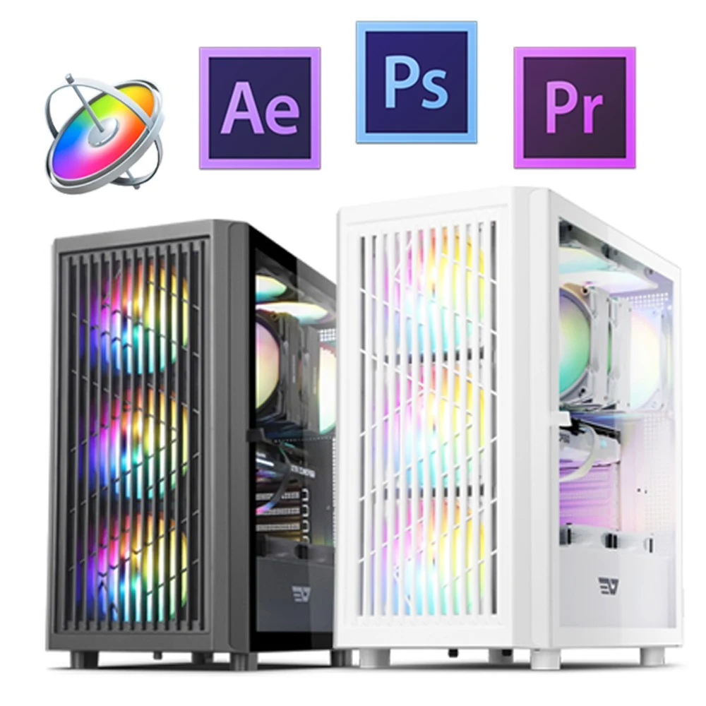 영상 편집 데스크탑 PC 추천