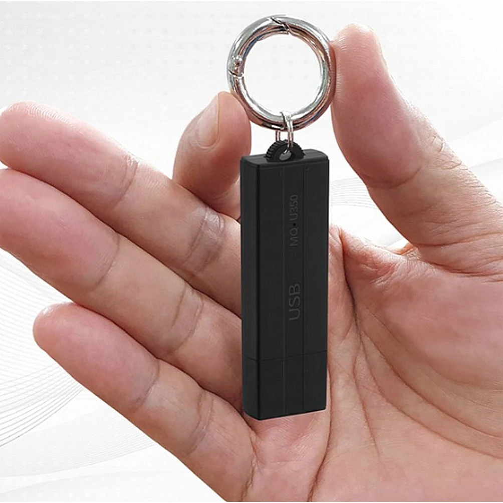 BN 이소닉 국산 초소형 USB 녹음기 MQ-U350 8GB