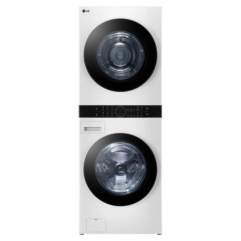 LG 트롬 오브제컬렉션 워시타워 24kg+20kg