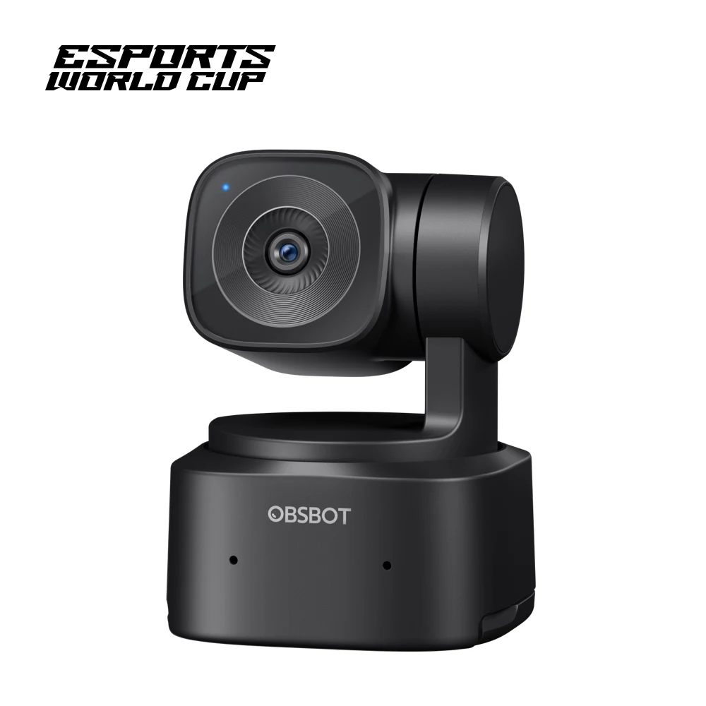 OBSBOT 공식정품 Tiny SE AI 스트리밍 ptz캠 ptz카메라 화상 카메라, 단품