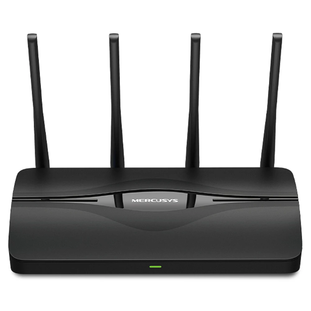 머큐시스 듀얼 밴드 Wi-Fi 7 유무선 공유기