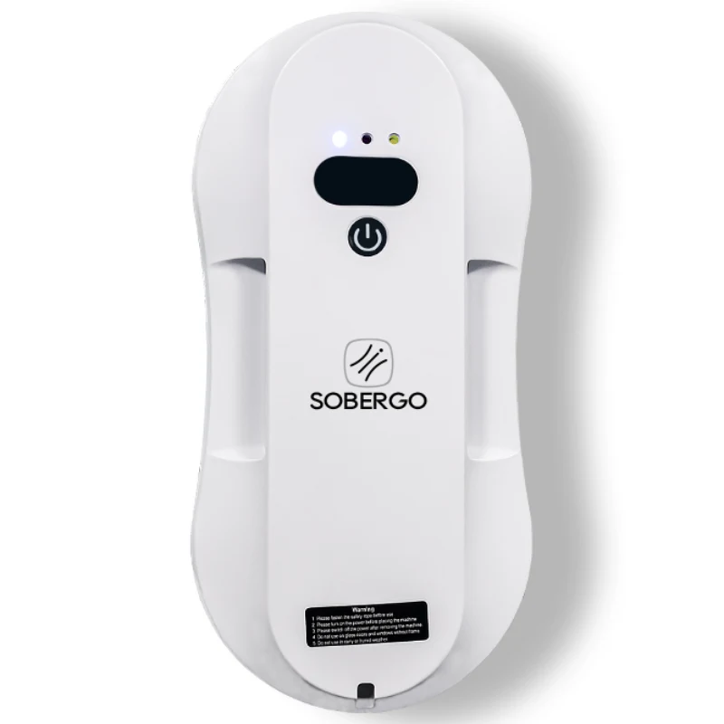 SOBERGO slim 6.2cm 유리창 로봇청소기