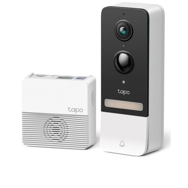 티피링크 무선 스마트 비디오 인터폰 Tapo D230S1