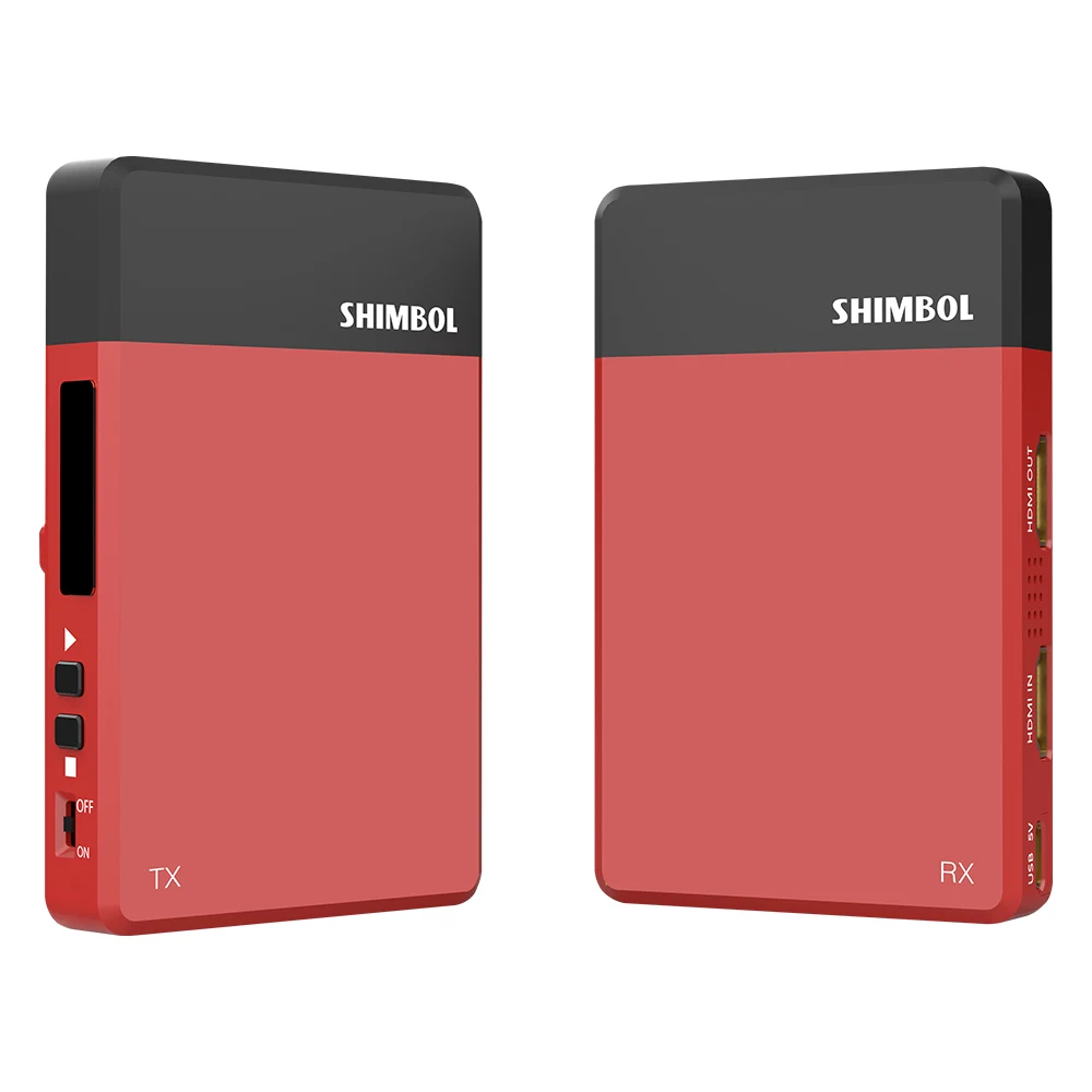 Shimbol TP MINI 무선영상송수신기
