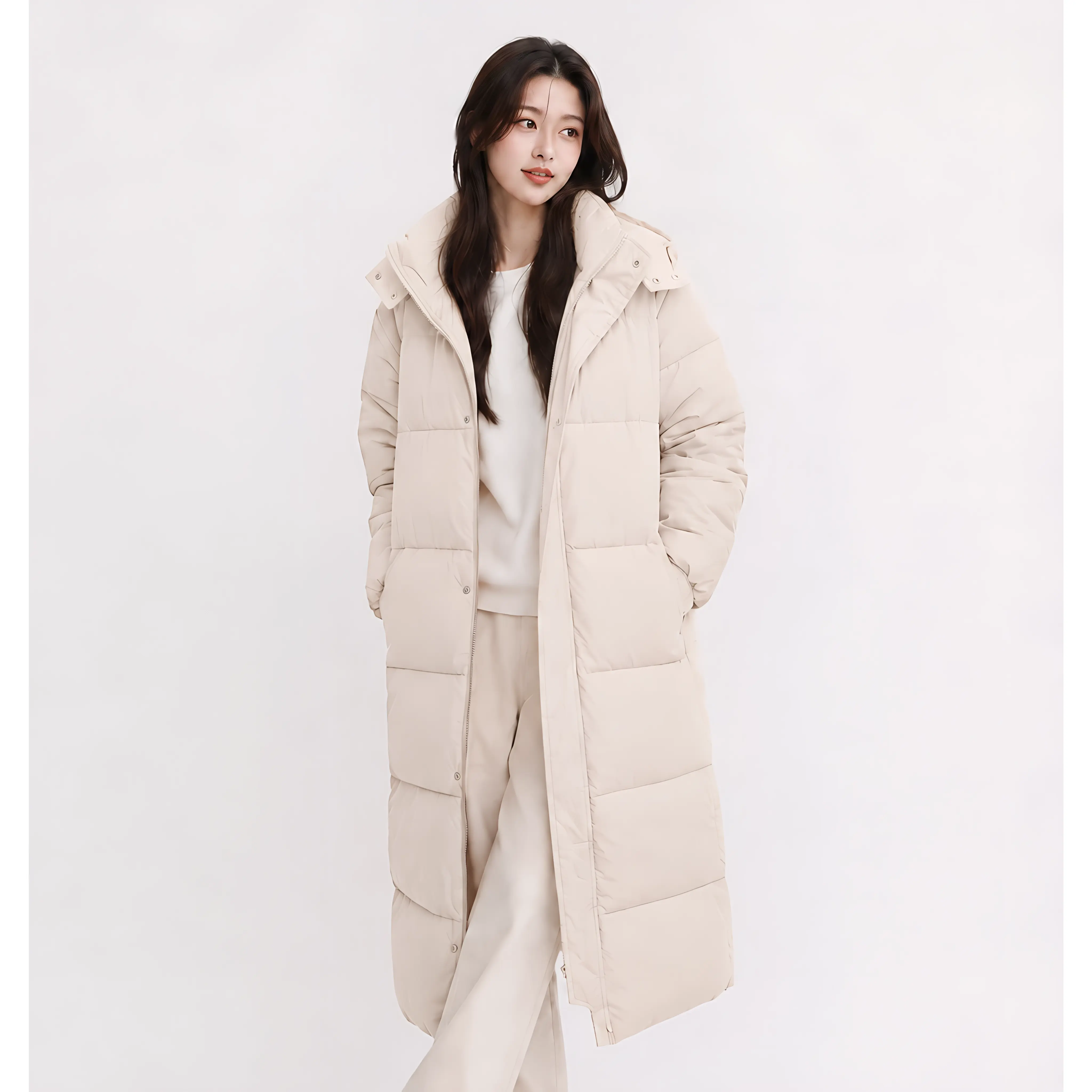 여성 패딩 추천 비교 후보