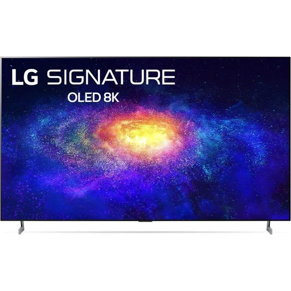 LG 시그니처 OLED77ZXPUA 알렉사 내장 ZX 77인치 8K 스마트 OLED TV 2020년형